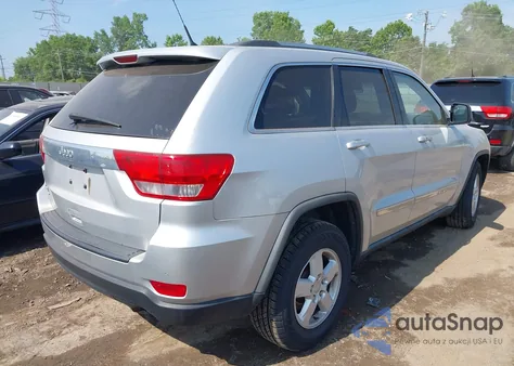 2011 Jeep Grand Cherokee Laredo из США, поврежденный, VIN 1J4RR4GG0BC515356